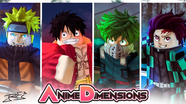 Anime Dimensions Codes