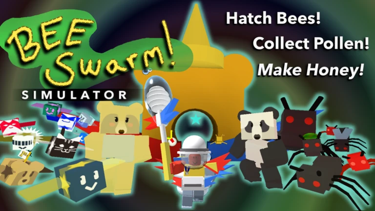 Bee Swarm Simulator codes